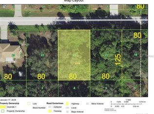 11981 Ramona Ave, Port Charlotte, FL 33981