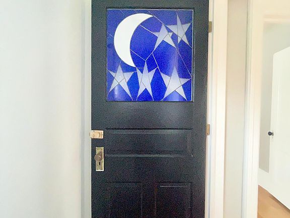 Unit #2 entrance