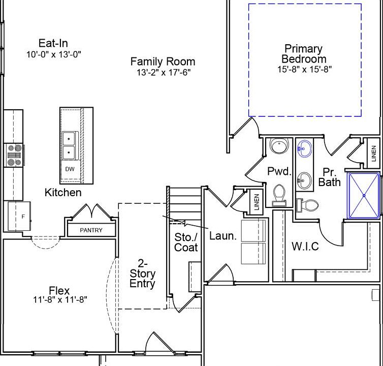 2nd image of 2118 Beechwood View Dr