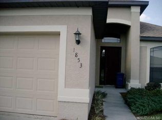 1853 W Caroline Path, Lecanto, FL 34461