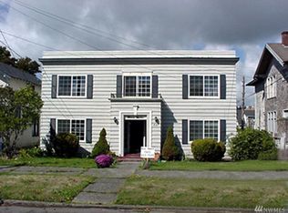 514 516 6th St, Hoquiam, WA 98550