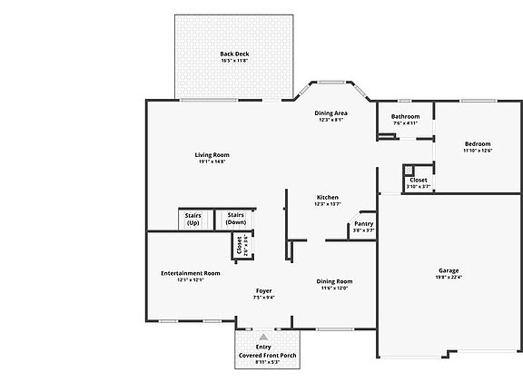3rd image of 410 Amesbury Cv SW