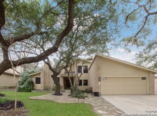 8615 Timber Range, San Antonio, TX 78250