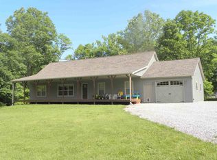 6701 Valley Hills Dr, Poland, IN 47868