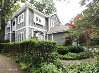 1275 Asbury Ave, Winnetka, IL 60093