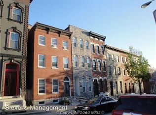 1927 E Pratt St APT 1, Baltimore, MD 21231