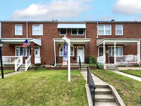 1718 Stokesley Rd, Baltimore, MD 21222