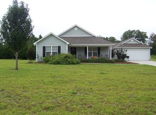 257 Mountain Laurel Rd, Nashville, GA 31639