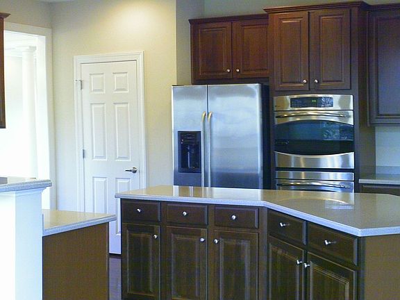Stainless Wall Oven