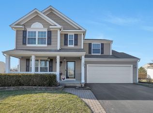 1895 Caplinger Dr, Grove City, OH 43123