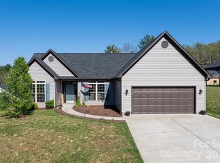 508 Rosebud Orchid Way, Weaverville, NC 28787