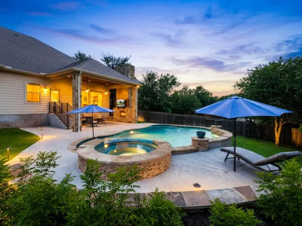 108 Lake Mineral Wells Dr, Georgetown, TX 78628