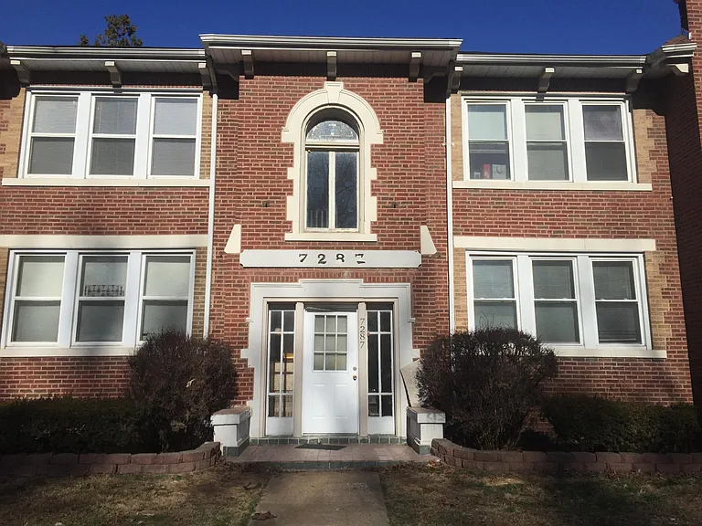 front entrance