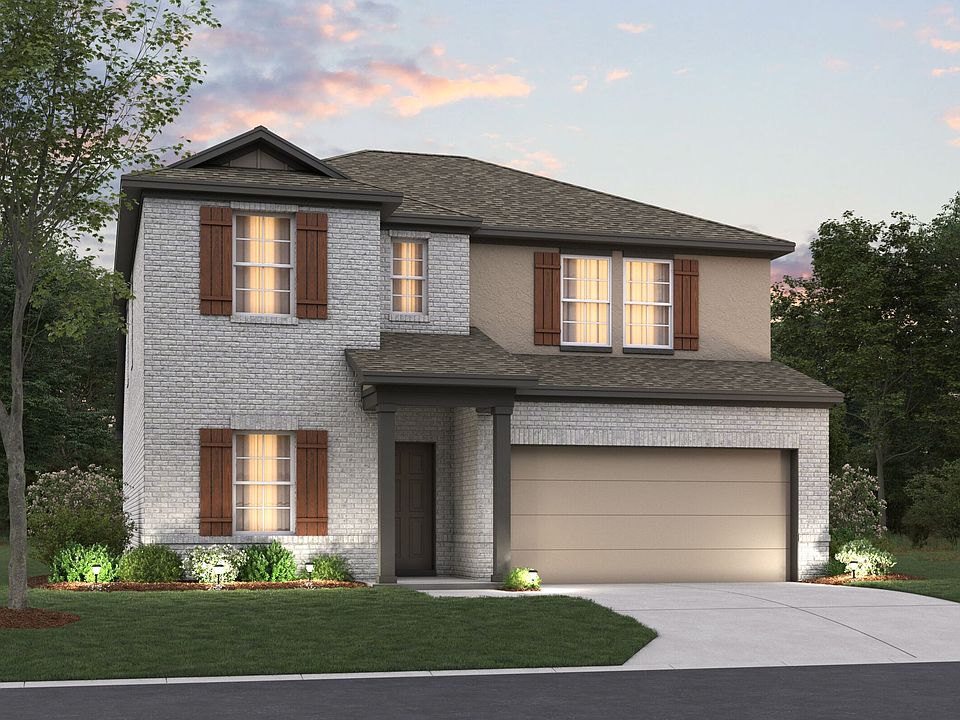 Harrison Elevation B3