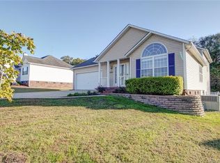 3685 Farm Lake Dr SW, Concord, NC 28027