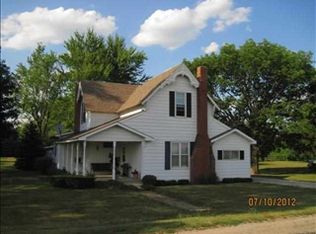 9510 W County Road 700 S, Daleville, IN 47334