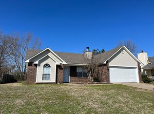 161 Ridgecrest Dr, Greenwood, AR 72936
