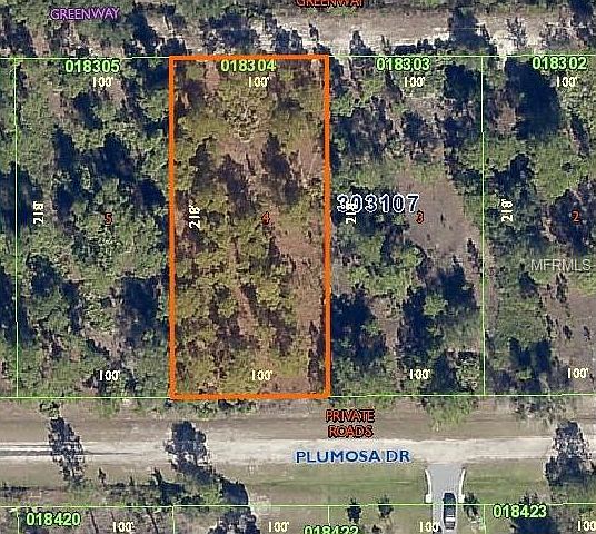 1st image of 3310 Plumosa Dr