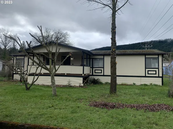 317 Applegate Ave, Drain, OR 97435