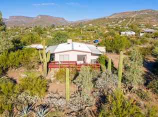 20100 E Wagon Wheel Cir, Black Canyon City, AZ 85324