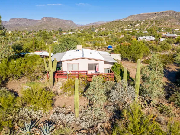 20100 E WAGON WHEEL Circle, Black Canyon City, AZ 85324