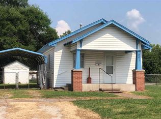 801 N Oak St, Ponca City, OK 74601