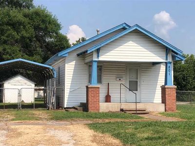 801 N Oak St, Ponca City, OK, 74601