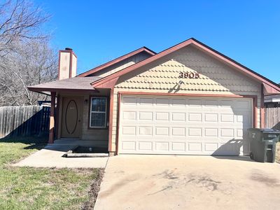 3905 Trotwood Trl, Killeen, TX, 76543