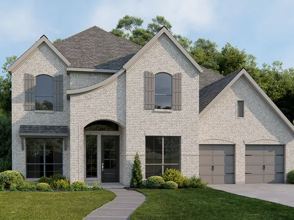 3593W Plan, Ladera 60'