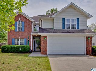2411 Quail Ridge Ln SW, Huntsville, AL 35803