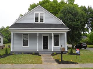 402 Wall St, Mount Pleasant, TN 38474