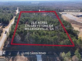 175 Greystone Dr, Milledgeville, GA 31061