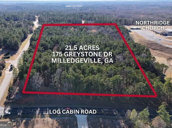 175 Greystone Dr, Milledgeville, GA 31061