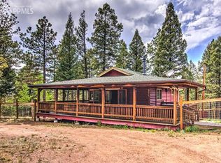 971 Pinewood Rd, Florissant, CO 80816