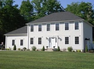 40 Cloverhill Rd, Belchertown, MA 01007