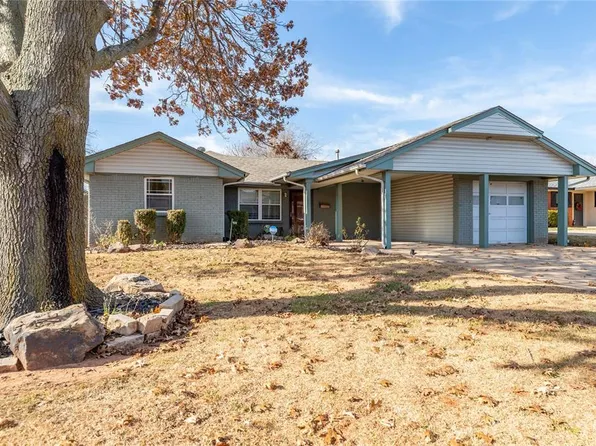 10813 Greystone Ave, Oklahoma City, OK 73120