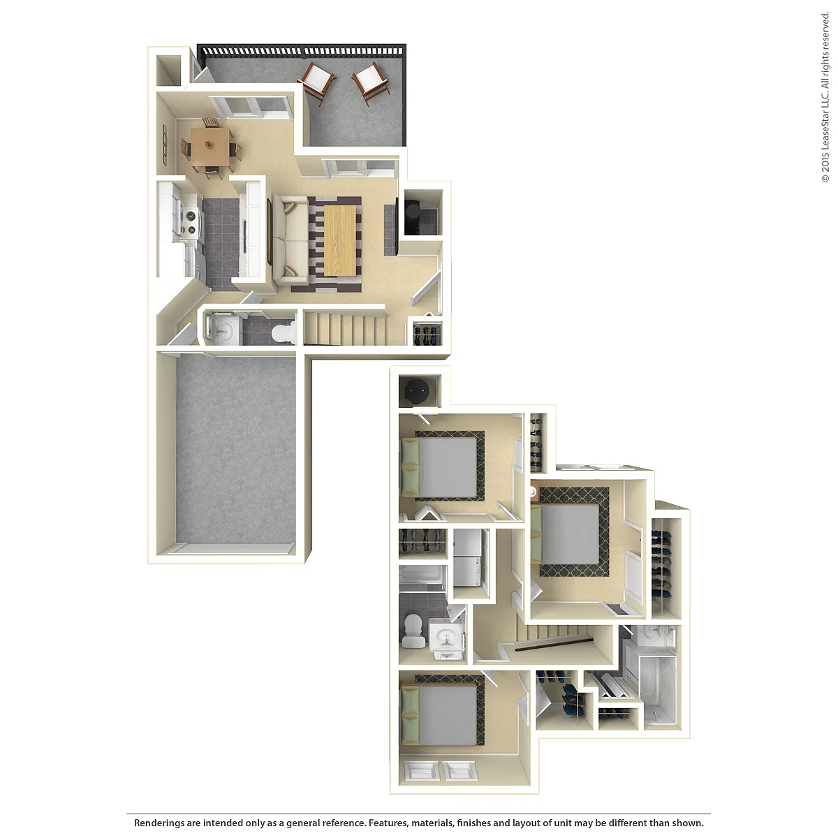 Floor plan Manchester