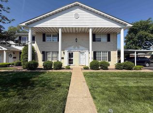 1103 Burdette Ave, Evansville, IN 47714