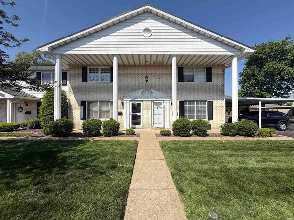 1103 Burdette Ave, Evansville, IN 47714