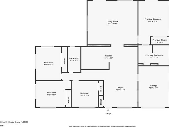 3rd image of 530 Ibis Drive