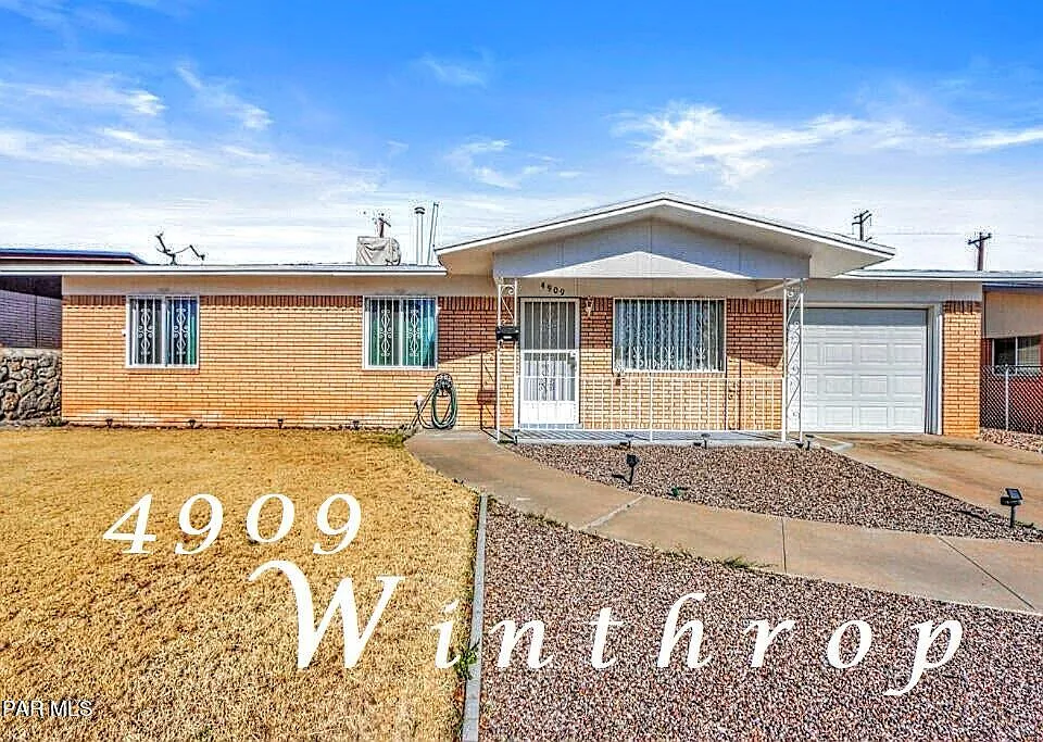 4909 Winthrop Dr