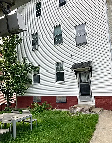 Back of House