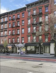128 First Avenue in East Village