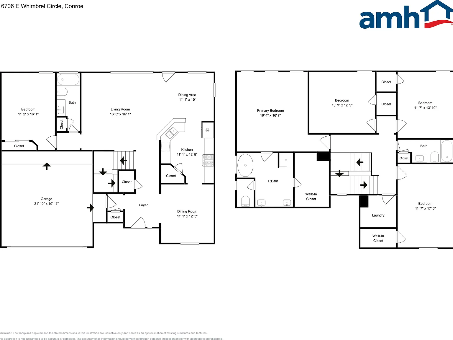 5 bed, 3.0 bath, 2389 sqft, $2,550 — Photo 2