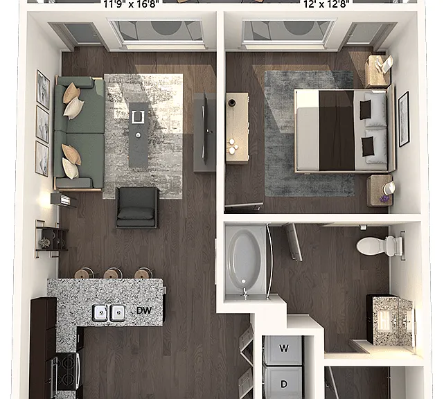 Avalon West Plano — Photo 80