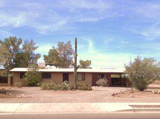 11451 W Grier Rd, Marana, AZ 85653