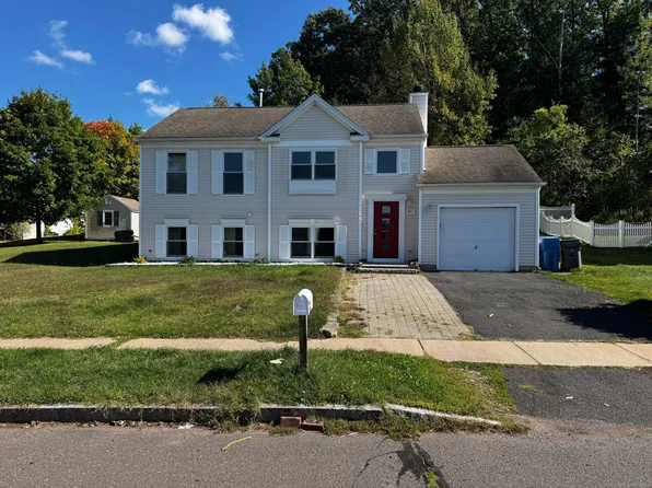 61 Cougar Drive, Manchester, CT 06040