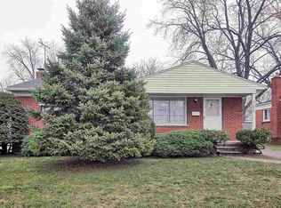 21830 Hill St, Warren, MI 48091