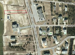0 State Highway 12 LOT 1, Rodanthe, NC 27968