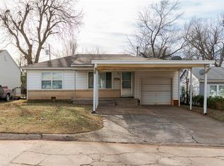 3708 SE 23rd St, Del City, OK 73115